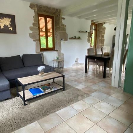 Mas Le Corbery Apartment ลาร์ฌองทิแยร์ ภายนอก รูปภาพ