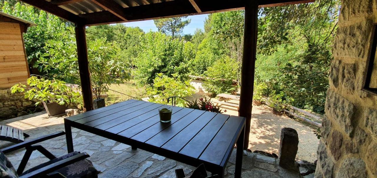 Mas Le Corbery Apartment ลาร์ฌองทิแยร์ ภายนอก รูปภาพ