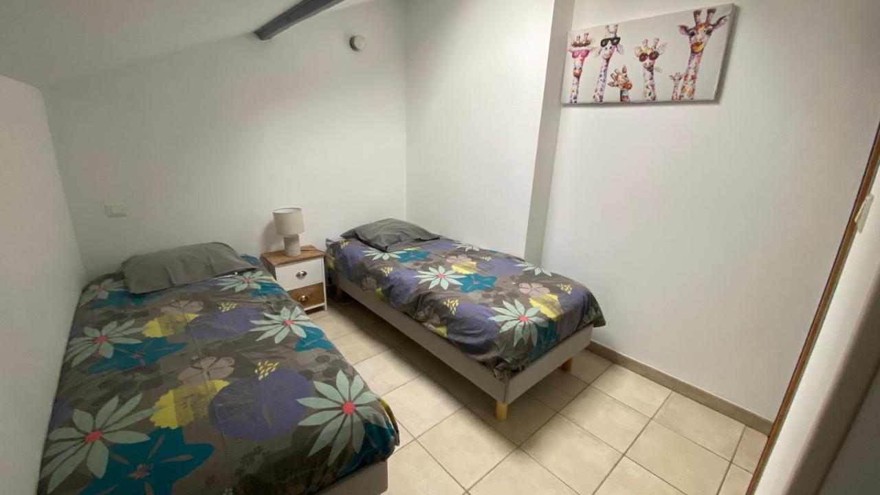 Mas Le Corbery Apartment ลาร์ฌองทิแยร์ ภายนอก รูปภาพ