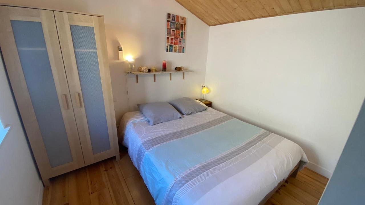 Mas Le Corbery Apartment ลาร์ฌองทิแยร์ ภายนอก รูปภาพ