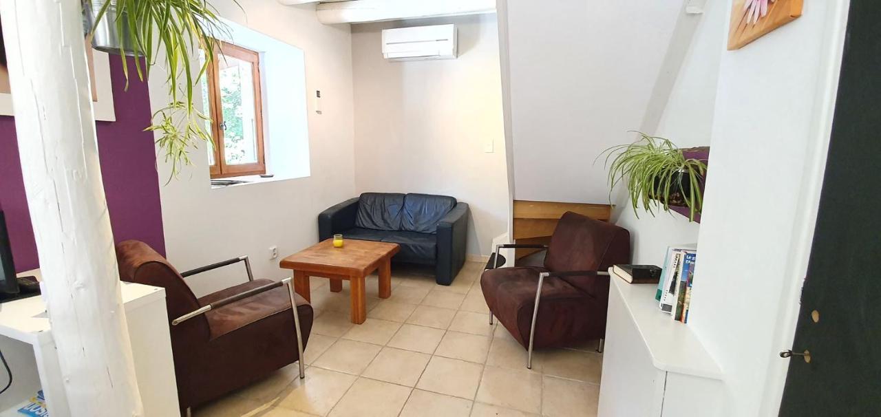 Mas Le Corbery Apartment ลาร์ฌองทิแยร์ ภายนอก รูปภาพ