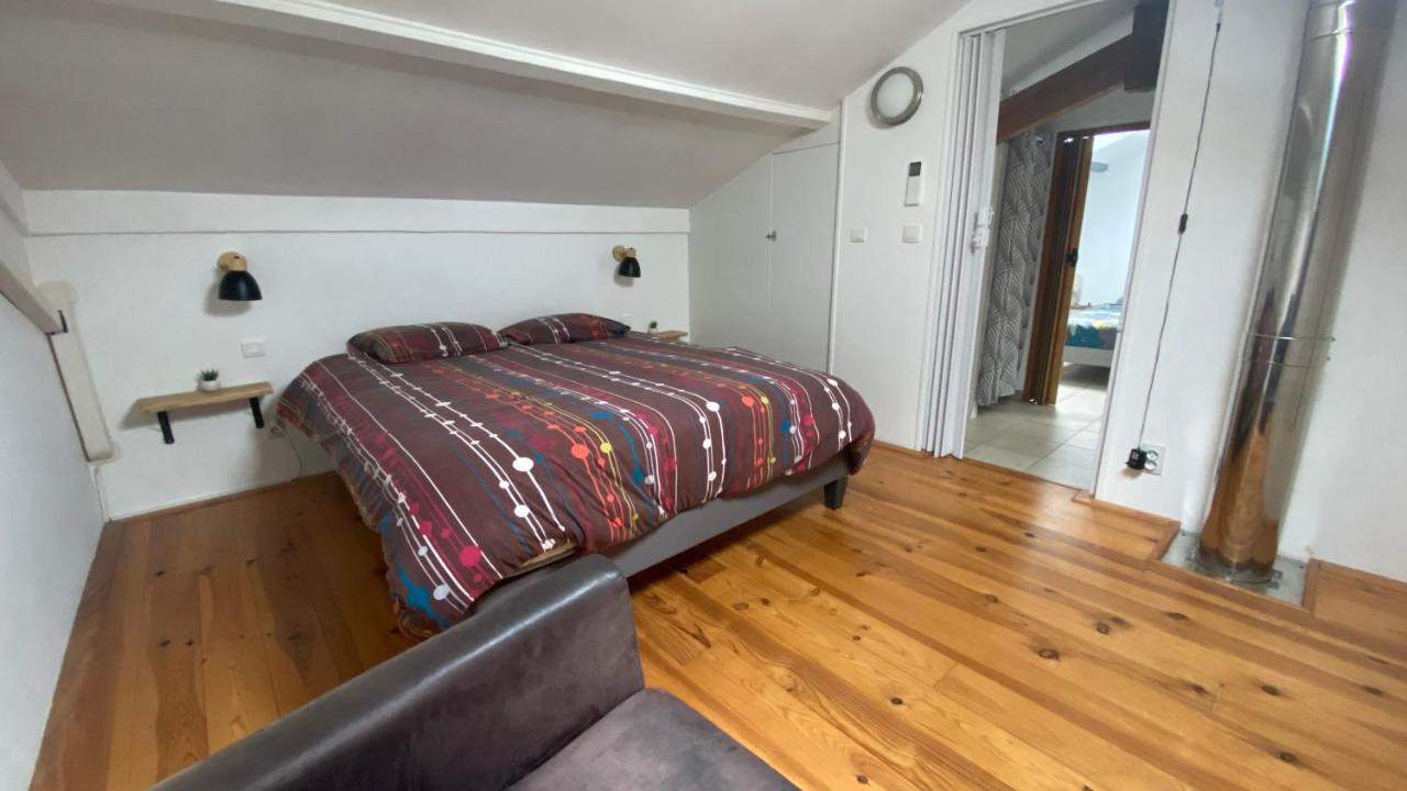 Mas Le Corbery Apartment ลาร์ฌองทิแยร์ ภายนอก รูปภาพ