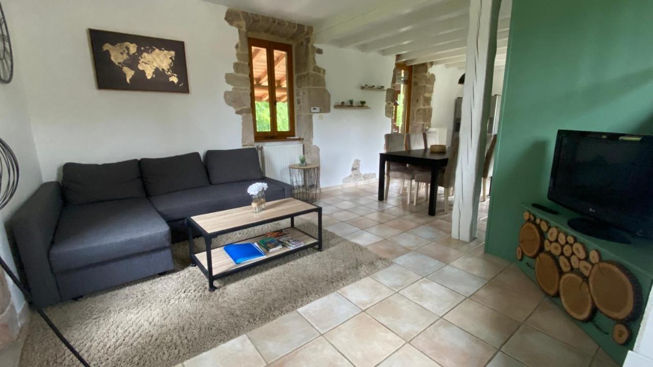 Mas Le Corbery Apartment ลาร์ฌองทิแยร์ ภายนอก รูปภาพ