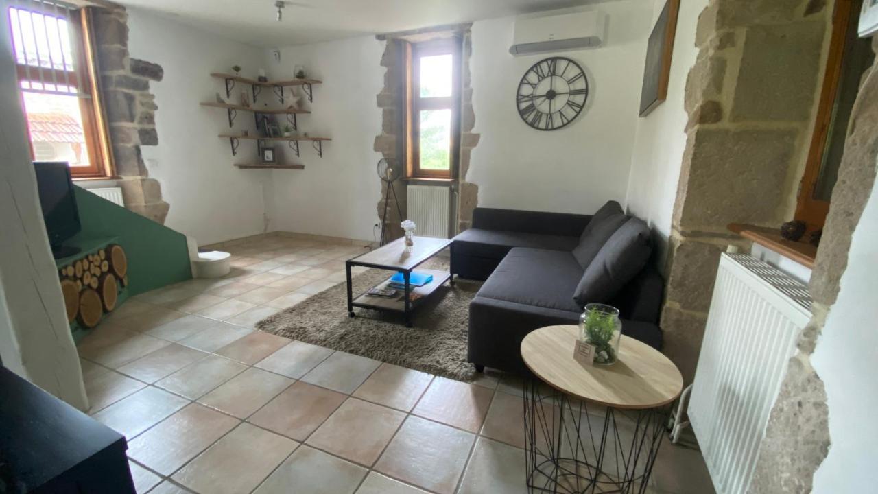 Mas Le Corbery Apartment ลาร์ฌองทิแยร์ ภายนอก รูปภาพ