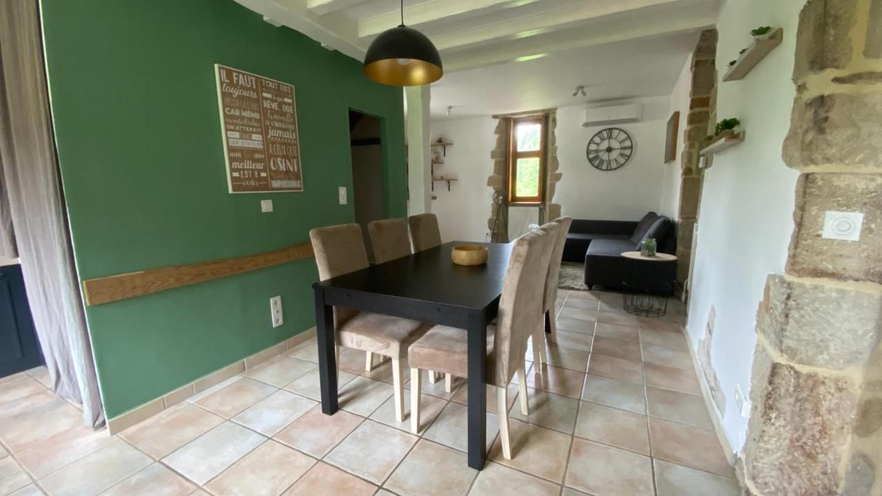 Mas Le Corbery Apartment ลาร์ฌองทิแยร์ ภายนอก รูปภาพ